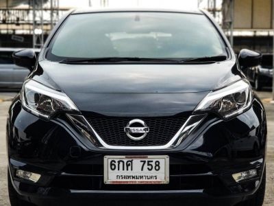 Nissan Note 1.2V  ปี 2017 ไมล์ 49,xxx km. รูปที่ 5